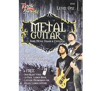 Metal Guitar with Ravi Bhadriraju & Bobby Thompson - Level One [DVD]
