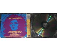 METAL GURU CD UK MARC ON WAX 1991