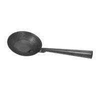 Metal Gutter Cleaning Scoop 16.5cm Iron Long Handle
