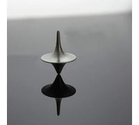 Metal Gyro Spinning Top, Stainless Steel Vintage Totem Design, Stress Relief Balance