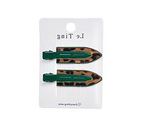 Metal Hair Clips for Precise Styling Front Layers Management Office Ready NoResidue Design Friction Texture Hair Clips