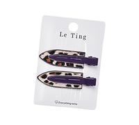 Metal Hair Clips for Precise Styling Front Layers Management Office Ready NoResidue Design Friction Texture Hair Clips