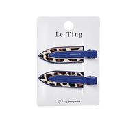 Metal Hair Clips For Precise Styling Front Layers Management Office Ready NoResidue Design Side Bangs Hair Clips