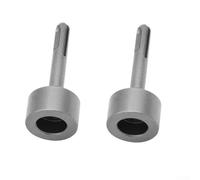 Metal Hammer Head with Square SDS Shank for Use in Electric and Gas Hammer Tools Suitable for Driving Bolts and Working with Pipes under 20mm (round shank)