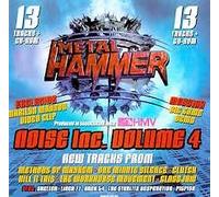 Metal Hammer Noise Inc. Volume 4