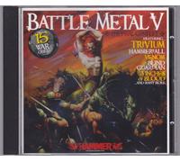 METAL HAMMER PRESENTS BATTLE METAL V THE FINAL CONFLICT COMPILATION CD