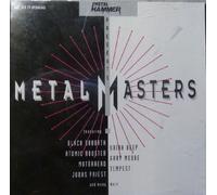 Metal Hammer presents Metal Masters (1993; 18 tracks) - Metal Hammer presents Metal Masters (1993)