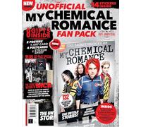 Metal Hammer's My Chemical Romance Fan Collection - with a special edition magazine, A2 Posters, Art Cards, Stickers & Postcards: The Secret History of My Chemical Romance
