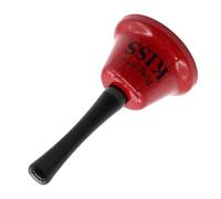 Metal Hand Bells - Funny Call Bells, Christmas Copper Bell | Ring for a Beer Bell, Service Bell, Valentine’s Day Prop, Bar and Restaurant Use, Wedding Event Decoration, Novelty Gift, Ring for a Kiss o