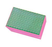 Metal Hand Polishing Pad Glass Polishing Grinding Block Polisher Stone Marble Ceramic Polishing Sanding Disk Metal Sanding Block Set