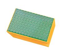 Metal Hand Polishing Pad Tile Glass Polishing Grinding Block Polisher Stone Marble Ceramic Polishing Paper Sanding Disc Metal Sanding Block Set