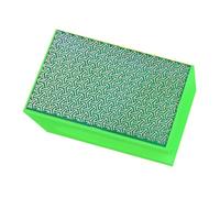 Metal Hand Polishing Pad Tile Glass Polishing Grinding Block Polisher Stone Marble Ceramic Polishing Paper Sanding Disc Metal Sanding Block Set