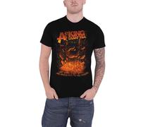 Metal Hand T Shirt Asking Alexandria Black XL