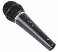 Metal Handheld Vocal Dynamic Microphone Cardioid XLR Cable Disco Band DJ Karaoke