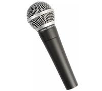 Metal Handheld Vocal Dynamic Microphone Cardioid XLR Cable Disco Band DJ Karaoke