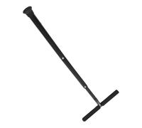 Metal Handle 4 Sects Indoor Safe il Replacement Accessory for Home Fitness s Secure Grip for Enhanc Stabili