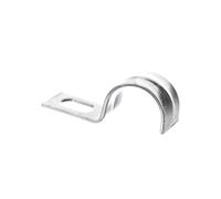 Metal handle for pipes and cables 10mm 604 10G 1003100/100pcs KTS