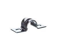 Metal handle for pipes and cables 11mm 605 11G 1018116/100pcs KTS