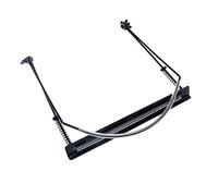 Metal Harmonica Neck Holder Holes Harmonica Rack Versatile for Professional Use