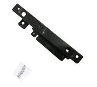 Metal HDDs Holder Converts 2.5inch to 3.5inch Hard Drives Bay with Easy Installation Screws SSD Mounting Bracket
