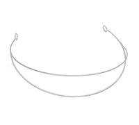 Metal Headbands Womens Hair Craft Thin Wire Frame Hairband Head Bands Jewelry Headband Base Thick