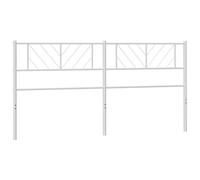 Metal Headboardfor Bedroom Tall Headboard Bed Header Bed Headboard vidaXL