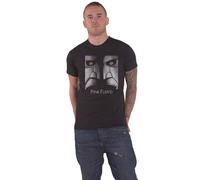 Metal Heads Close Up T Shirt Pink Floyd Black XXL