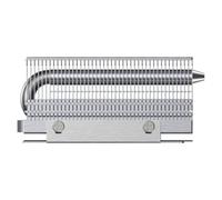 Metal Heat Sink Coolers M.2 2280 SSD Solid States Drive Cooling for Desktop