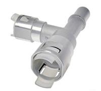 Metal Heater Hose Connector 800-413HP for Escalade, For Chevrolet For Silverado 3500 HD, For GMC For Sierra 3500 HD 2014 For - Direct Fit Replacement with Leak Prevention