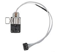 Metal Heating Assembly For BambuLab A1 A1mini 3D Printers Includes Heater Block And Heating Base With Fast Heating And Quick Clamping Technology, Long Lasting