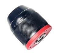 Metal Heavy Duty 0.8-10mm Selves Locking Drill Chucks Socket Square Female Adapter Hardware Tool Professional Accessories