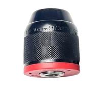 Metal Heavy Duty 0.8-10mm Selves Locking Drill Chucks Socket Square Female Adapter Hardware Tool Professional Accessories