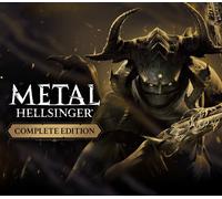 Metal: Hellsinger Complete Edition AR Xbox Series X|S CD Key