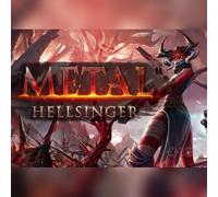 Metal: Hellsinger (PC) Steam Account - GLOBAL