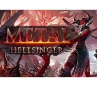 Metal: Hellsinger (PC) Steam Gift - GLOBAL