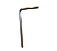 Metal Hexagon Guitar Wrench Guitar Neck Curve Adjustment Tool Guitar Adjustment Rod Guitar Tools Repair
