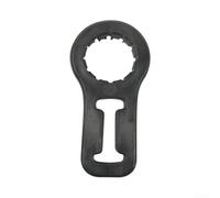 Metal High Lift Winch Lever Bracket for Agricultural Jack, Non-Slip Handle to Increase Stability and Safety when Lifting, Easy Assembly, Black