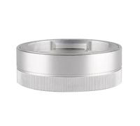 Metal High-precision Rear Lens Cap Camera Protector Cover for Leica M Mount Camera Accessory Part