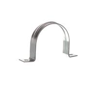 Metal holder for 60mm 605 60G pipes and cables 60pcs KTS