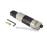 Metal Hole Punch, Pneumatic Straight Type Flange Measuring Tool Punch Down Tool Punch Flange Tool 5mm Hole for Plastic Metal Drilling Punching Folding