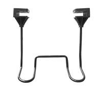 Metal Hook for Jackets Reatiner - Headrest Organizer Clip Over Seat Bag Holder Totes, Umbrellas, Interior Accessory, Road Trip, SUV Economical Efficient User Friendly Available Various Varieties