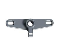 Metal Hook Holder Bracket For Screen Remote Controllers Aluminum Construction Outdoor Accessory