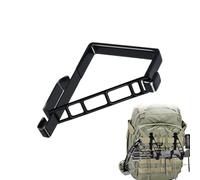 Metal Hooks - Saddle Hunting Hooks | Heavy-Duty Saddle Bag Clip Hangers | Multifunctional Hunting Clip Hangers For Hunter Adventurer Traveler Outdoor Hiking Camping Mountaineering Climbing