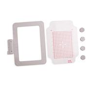 Metal Hoop for PFAFF Creative Embroidery Machine 180x130mm 5"x7"