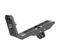 Metal Horizontal Vertical L-shaped Bracket for Insta360X5 / 4 Camera Shoots Stand Mounting Bracket Camera Holder
