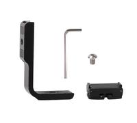 Metal Horizontal Vertical L-shaped Expansion Bracket For Camera Shootings Bracket Secure Sports Clamp