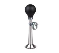 Metal Horn Classic Vintage Metal Loudspeaker Alarm Hooter Bulb O2t7 Horn Bell Squeeze Rubber Trumpet