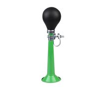 Metal Horn Classic Vintage Metal Loudspeaker Horn Bell Bulb Squeeze T0k6 Alarm Trumpet Hooter Rubber
