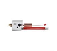 Metal Hot End Kit for SV07 for 3D Printer Build Metal Hot End | Robust metal construction, aluminum heating block, wear resistant, stable performance, long lifespan