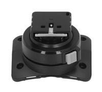 Metal Hot Shoe Mount Foot, Hot Shoe Mount Adapter Compatible with TT685II-S TT600 TT685S TT685N TT685IIS TT685O Flash, Speedlight Flash Repair Parts